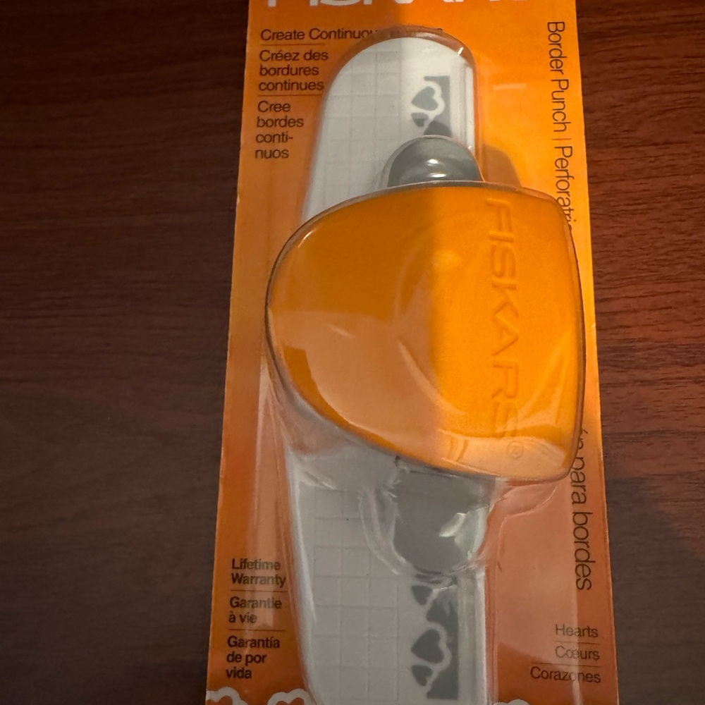 Fiskars Border Punch